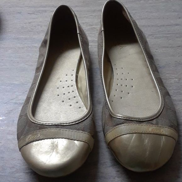 Coach Shoes - Coach flats